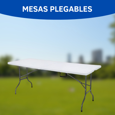 Mesa Plegable